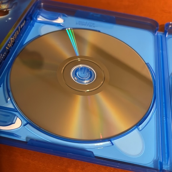 Peter Pan Anniversary Edition Blu-Ray + DVD - Picture 7 of 7